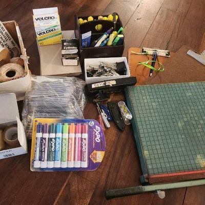 TTT130 More Miscellaneous Office Supplies