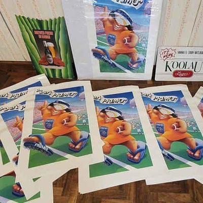 TTT186 - Primo Beer Posters And More