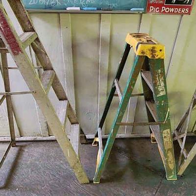 TTT556 - Ladders (3)