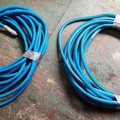 TTT576 -Two 50' Water Hoses 