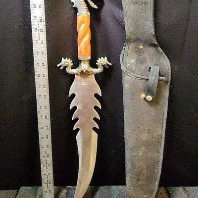TTT285- Dragon Dagger