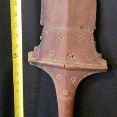 TTT344 - Fijian War Club