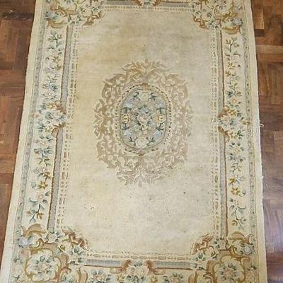 TTT192 - Vintage Area Rug