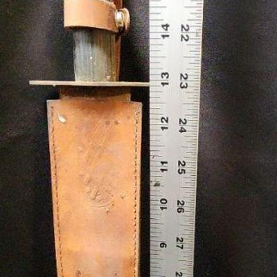 TTT305 - Dagger and Sheath 