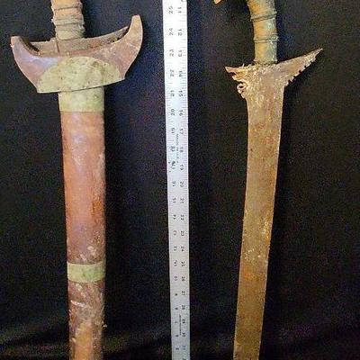 TTT266 - Another Pair of Kris Swords