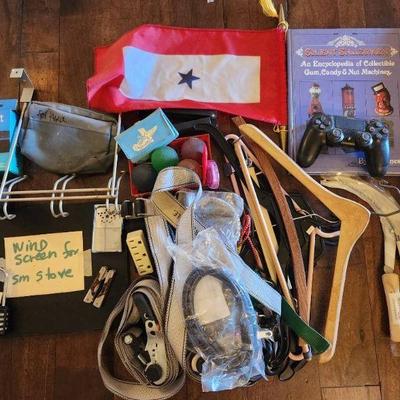 TTT219 Mystery Lot Of Household Goods