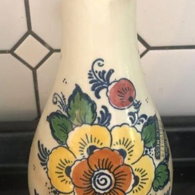 TTT370 - Vintage Dutch Bud Vase