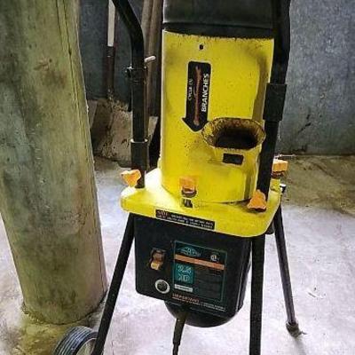 TTT617 - Eco-Shredder 