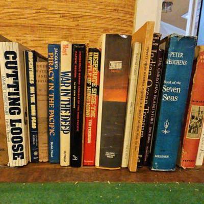 TTT549-Awesome Assortment Of Hard And Soft cover Books