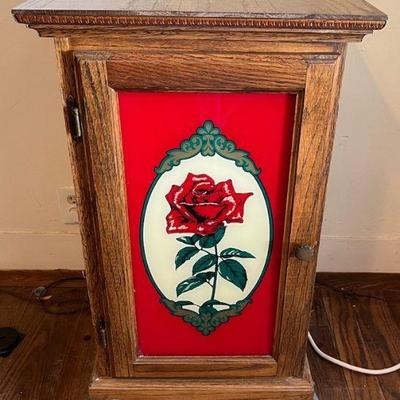 TTT055 Small Vintage Cabinet 