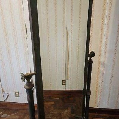 TTT188 - Full Length Stand-Alone Mirror 
