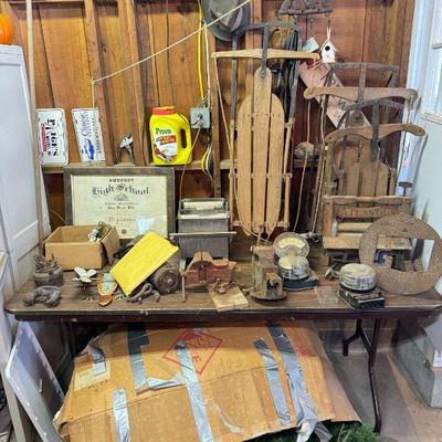 Estate sale photo
