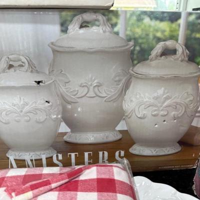 Canisters