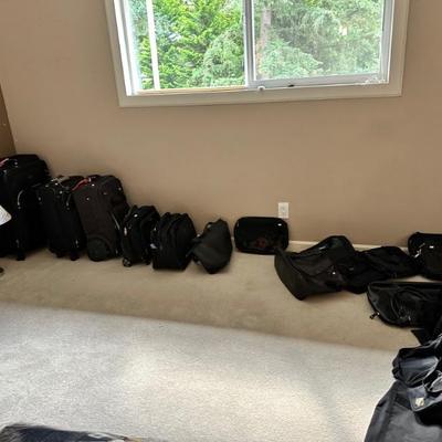 Suitcases