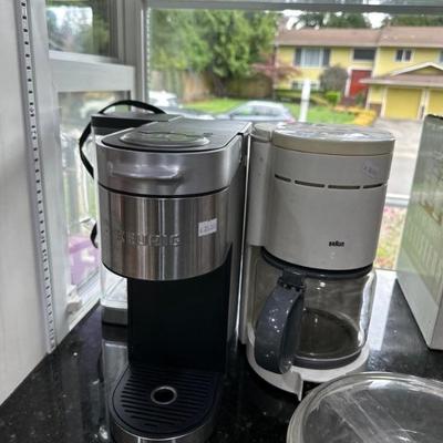 Coffee makers