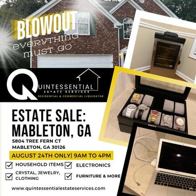 Estate sale photo