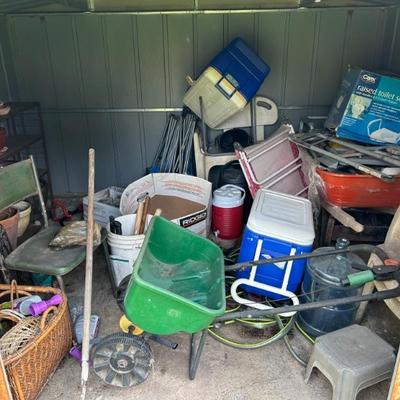 Estate sale photo
