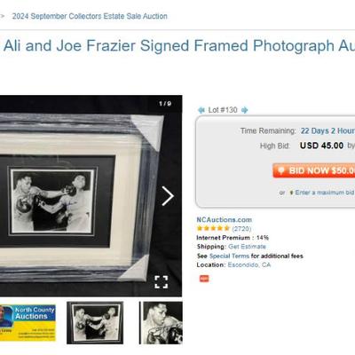 Estate sale photo