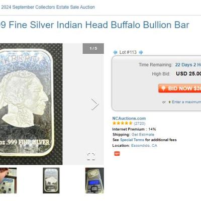 Estate sale photo