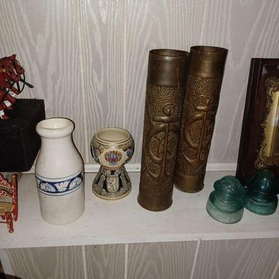 Trench art