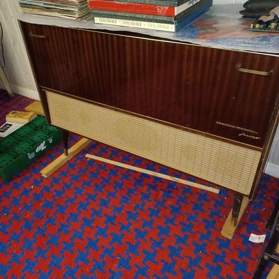 Grundig Majestic - not working
