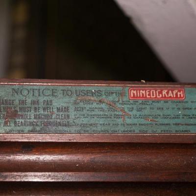 Estate sale photo