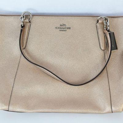 Coach Handbag