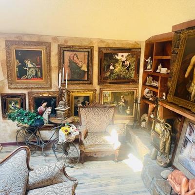 Estate sale photo