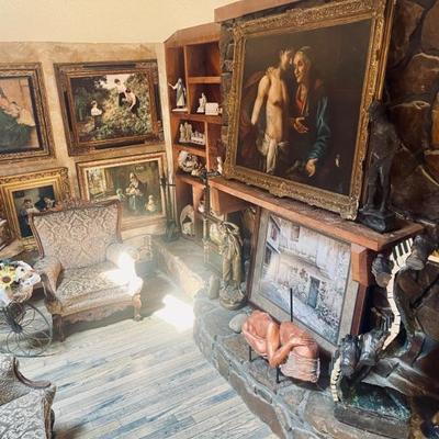 Estate sale photo