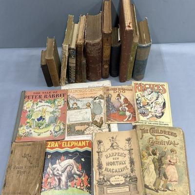 Estate sale photo