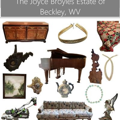 Estate sale photo