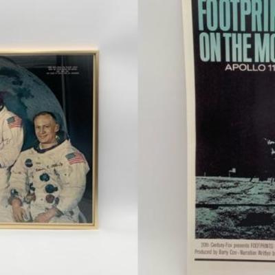 Vintage Wall Décor – Apollo Style