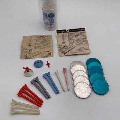 Apollo, Pog Blasters, & Rockets - Vintage & Sort of New	