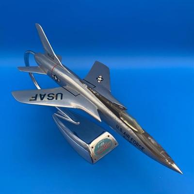 Model - Republic F-105 Thunderbird