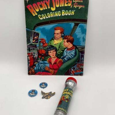 Rocky Jones Space Ranger Bundle