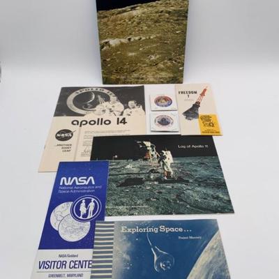 Apollo/NASA Ephemera Bundle