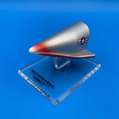 Model - McDonnell Dyna-Soar Re-Entry Vehicle