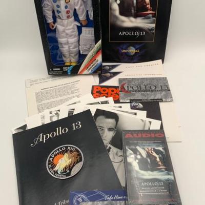 Apollo 13 Movie Lot - 1995