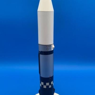 Model - Lockheed Aegina Rocket
