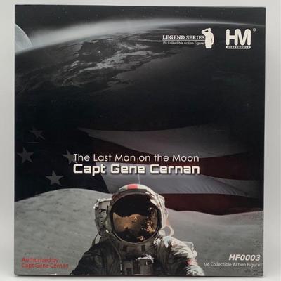 Gene Cernan Action Figure – Hobbymaster