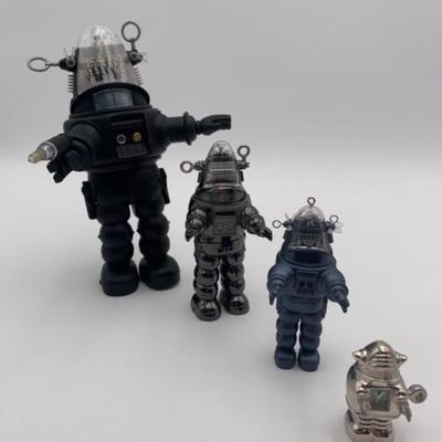	Little Robot Buddies – 4 Of A Kind