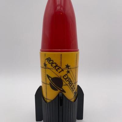 	1950s Rocket Express Cocktail Shaker/Cup