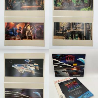 Star Wars Return of the Jedi Bundle