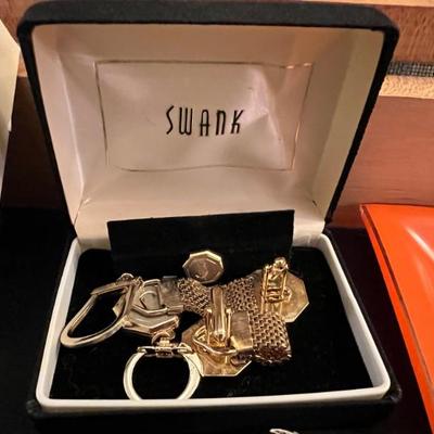 Vintage estate jewelry and watches