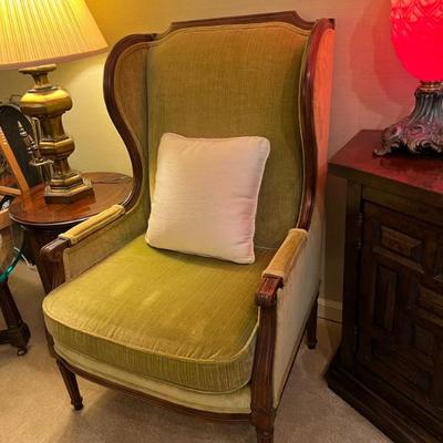 Vintage Mid-Century Armchair