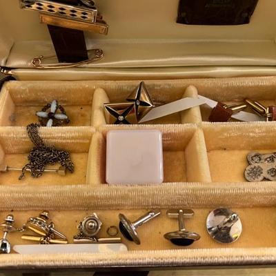 Vintage estate jewelry and watches