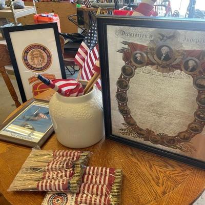 declaration picture SOLD