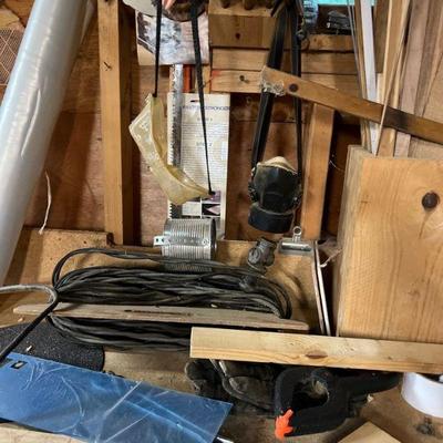 Woodshop