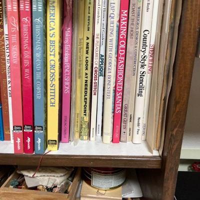 Crafting books