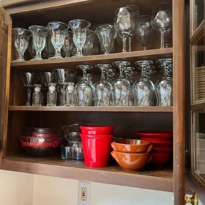 glassware